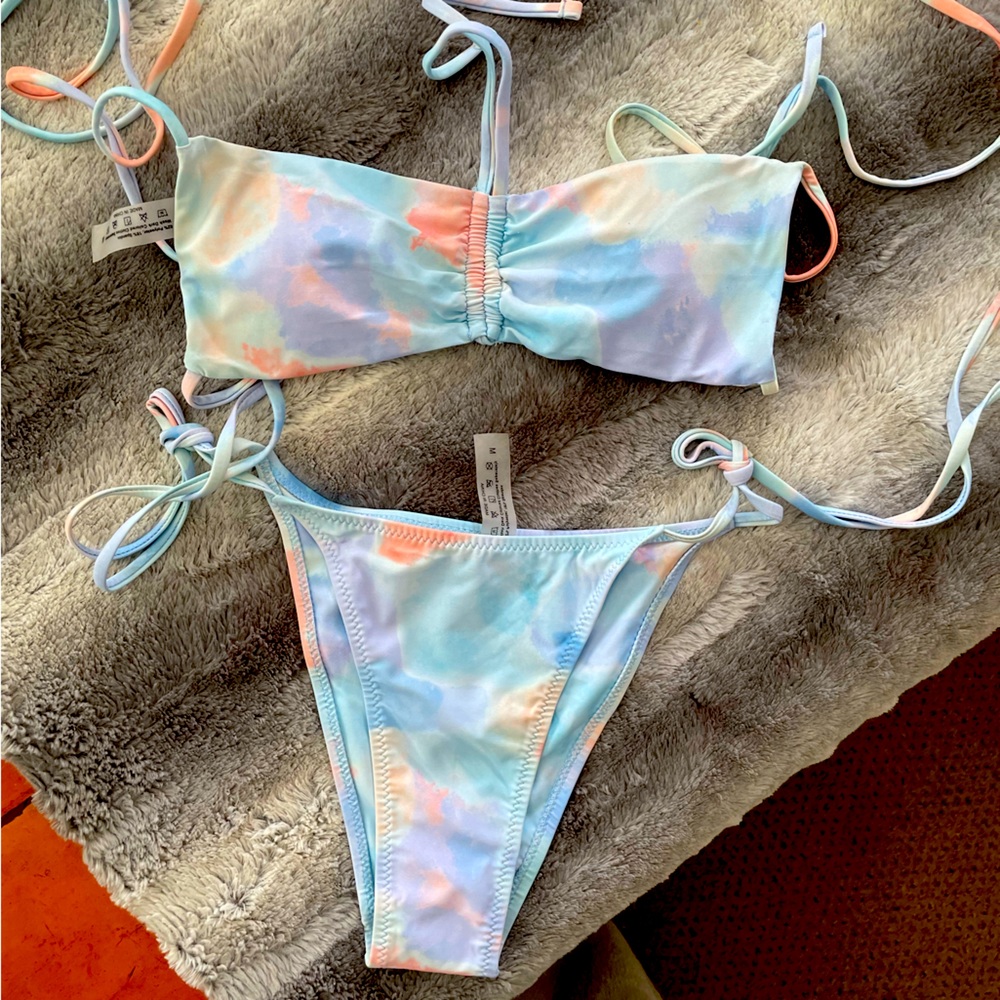 Shein new bikini ladies medium